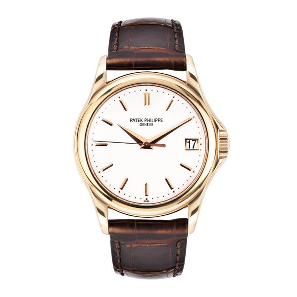 Patek Philippe Calatrava 5127R-001